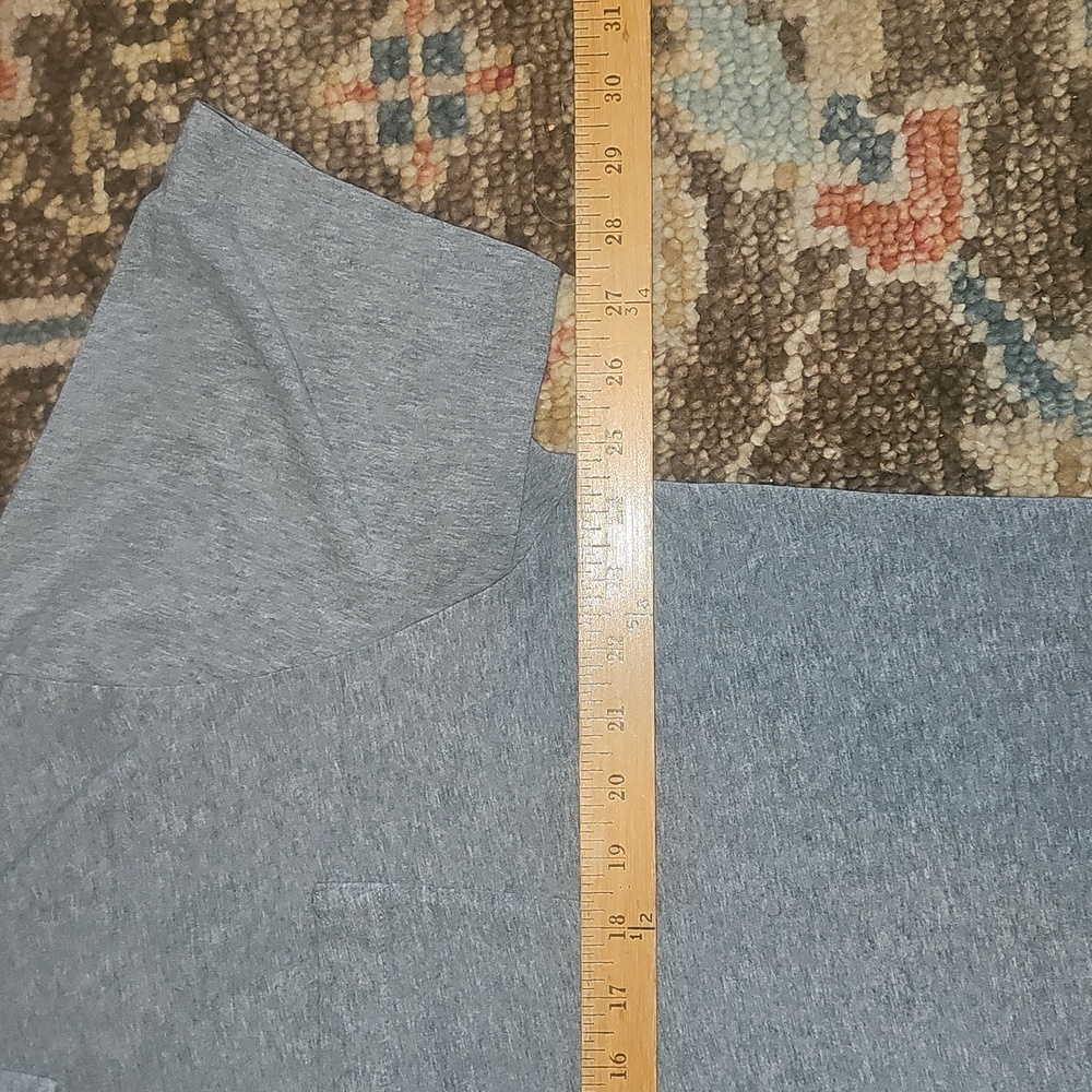 Patagonia Gray XL Polo Shirt - Picture 14 of 15
